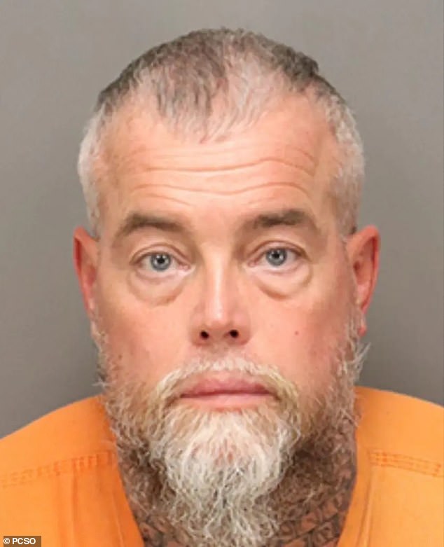 Powerball Winner James Farthing Arrested Again Amid 30-Year Criminal History Involving Weapons and Drugs