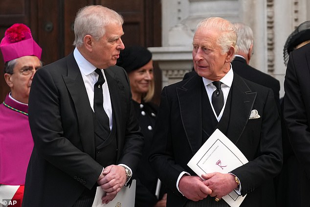 Queen Camilla's Westminster Engagement Shadows Andrew Mountbatten-Windsor's Arrest Amid Epstein Files Probe