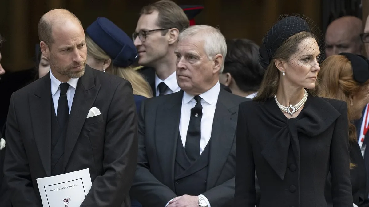 Royal Family Unites in Backing King's Call for Unimpeded Legal Processes Amid Prince Andrew's Arrest