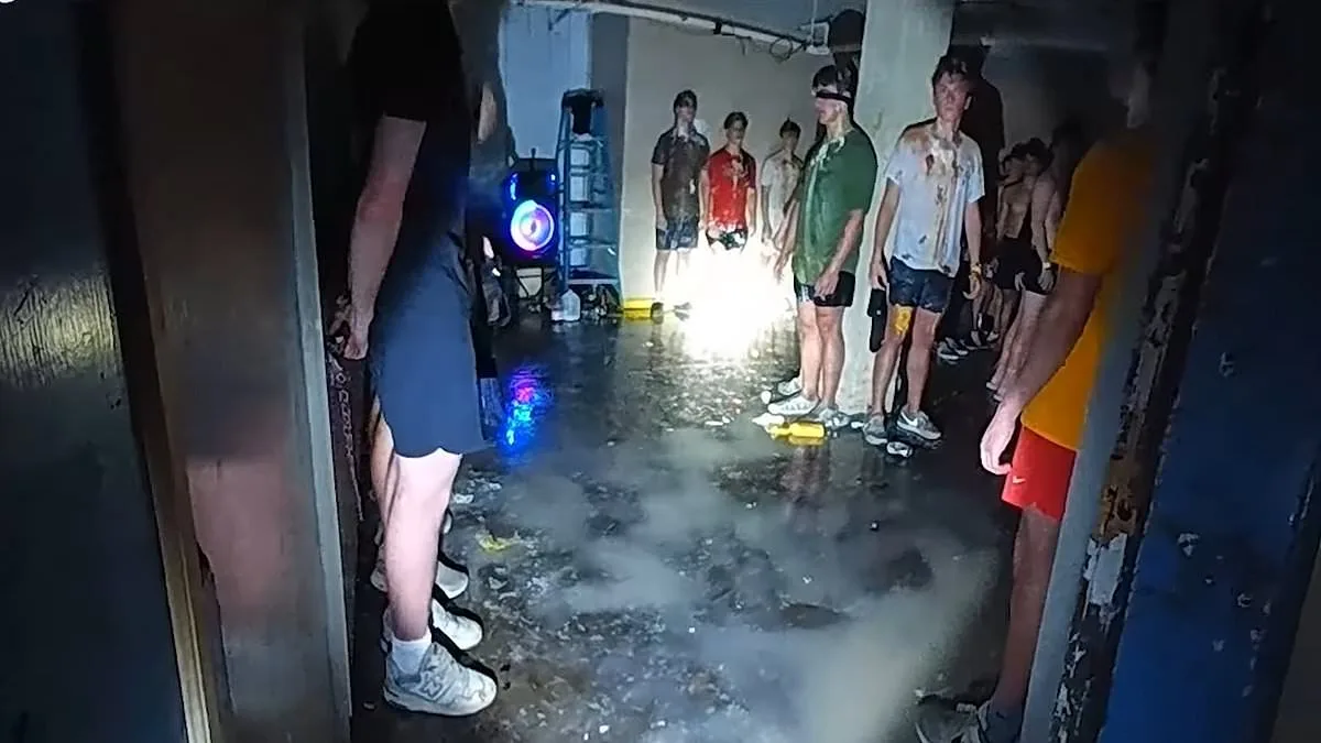 Shocking Hazing Ritual Revealed at University of Iowa Fraternity Following Fire Alarm