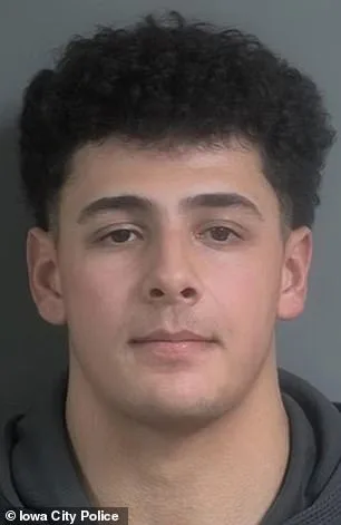 Shocking Hazing Ritual Revealed at University of Iowa Fraternity Following Fire Alarm