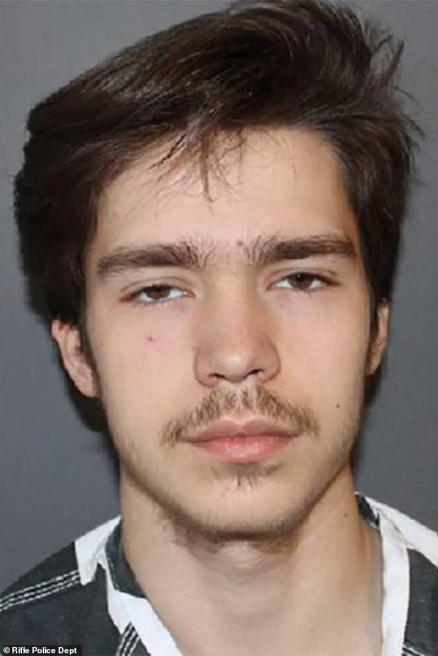 Tyler Boebert Charged with Second Count of Child Abuse After Leaving 2-Year-Old Unattended Near Lake