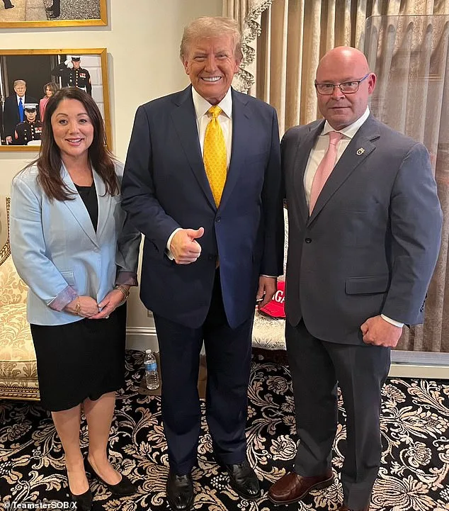 Alleged Inappropriate Conduct by Husband of Labor Secretary Sparks Investigation at Washington Headquarters