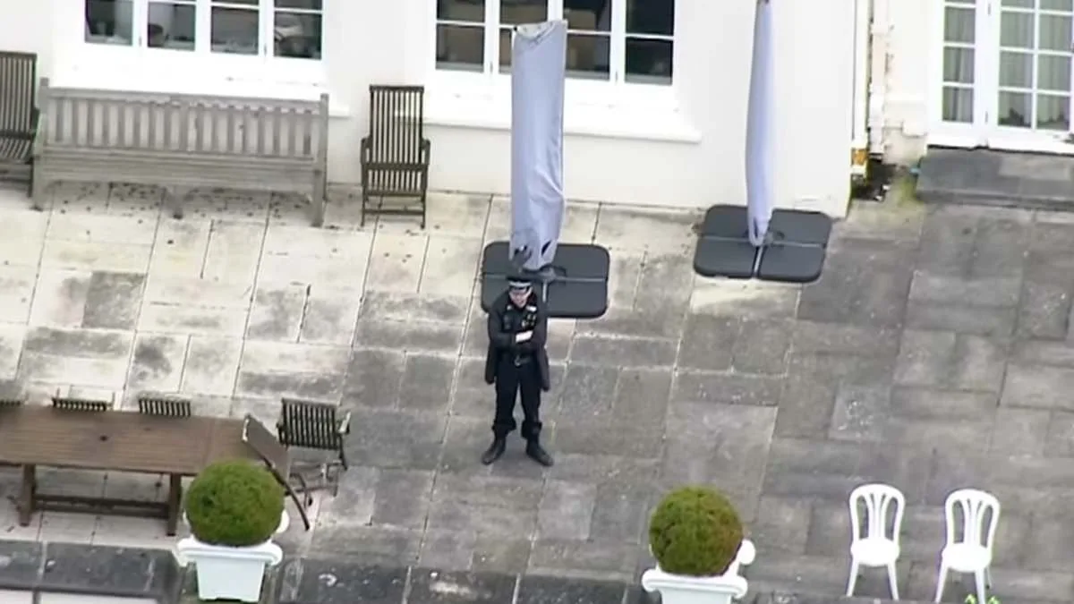 Arrest of Andrew Mountbatten-Windsor Sparks Epstein Probe as Police Raid Homes