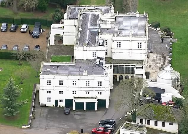 Arrest of Andrew Mountbatten-Windsor Sparks Epstein Probe as Police Raid Homes