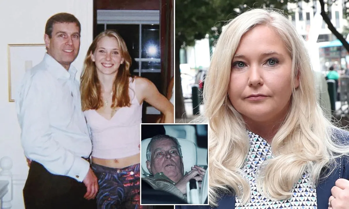 Bittersweet Justice: Andrew Mountbatten-Windsor's Arrest and Legacy of Epstein Victim Virginia Giuffre