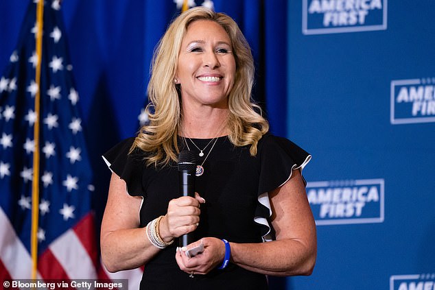 Crockett Reignites Feud with Greene, Mocking Past Eyelash Clash