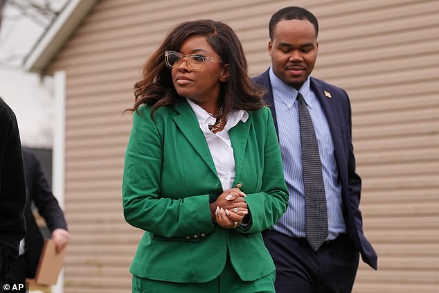 Crockett Reignites Feud with Greene, Mocking Past Eyelash Clash