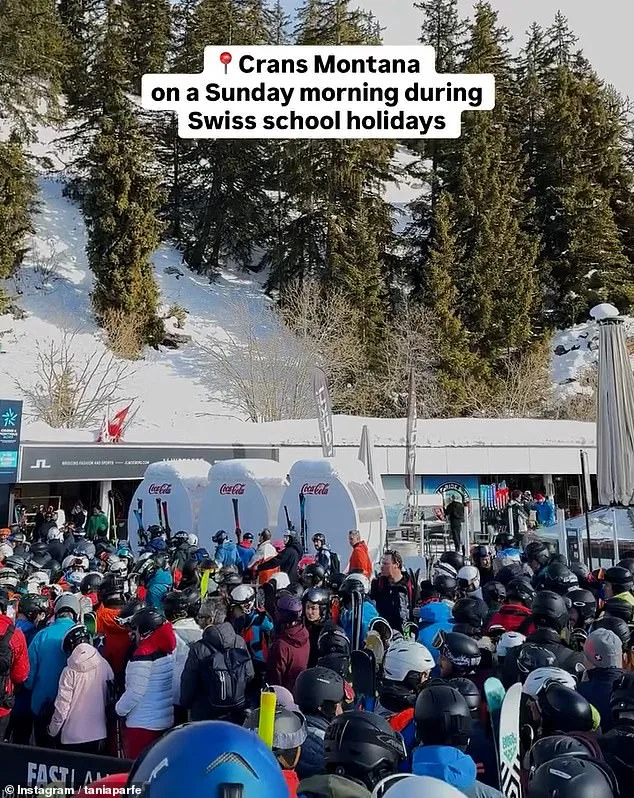 Europe's Major Ski Resorts Gridlocked as Half-Term Overcrowding Turns Fun into Frustration