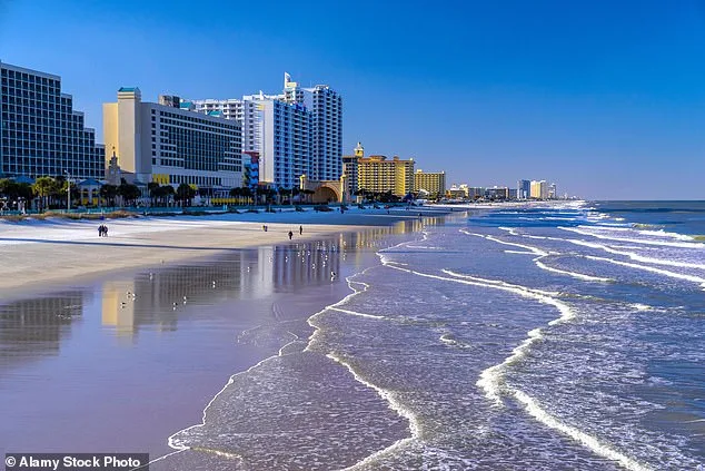 Family Vacation Turns Nightmare as 13-Year-Old Boy Suffers Life-Threatening Attack by Vagrant on Daytona Beach Boardwalk