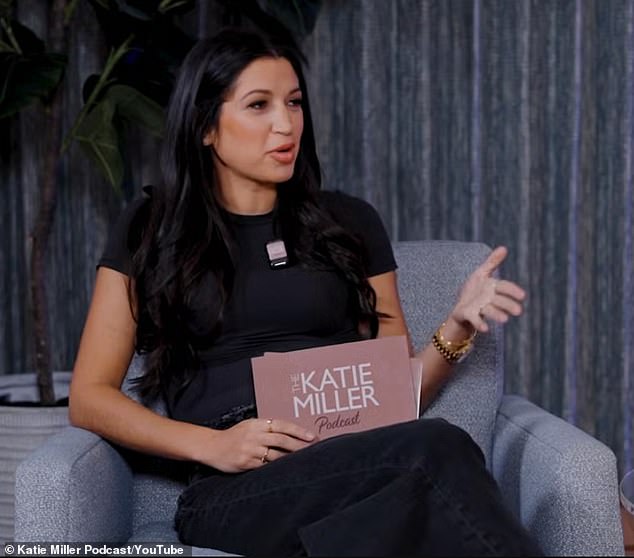 Katie Miller's Pregnancy Theory: Genetic Influence from Husband Stephen Miller