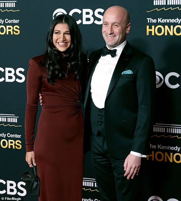 Katie Miller's Pregnancy Theory: Genetic Influence from Husband Stephen Miller