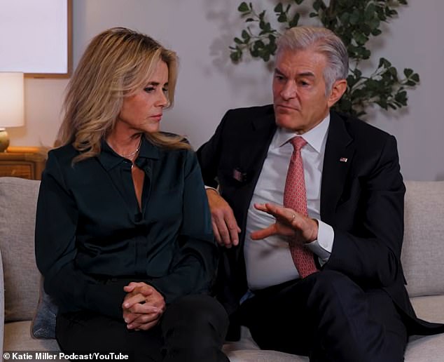 Katie Miller's Pregnancy Theory: Genetic Influence from Husband Stephen Miller