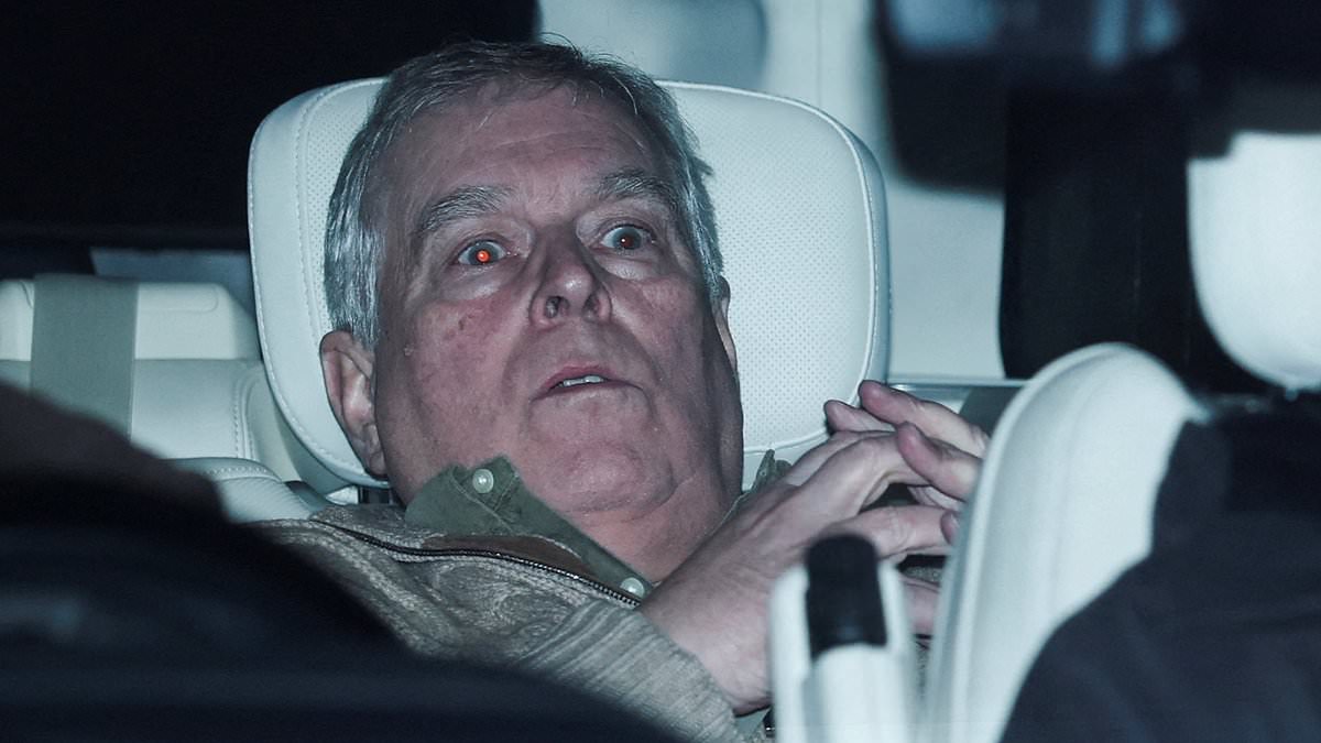 Royal Scandal: Prince Andrew's Arrest Sparks Monarchy Crisis as King Charles Stands Firm on Justice