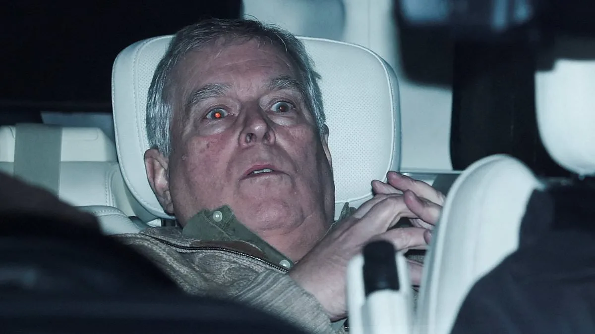 Royal Scandal: Prince Andrew's Arrest Sparks Monarchy Crisis as King Charles Stands Firm on Justice