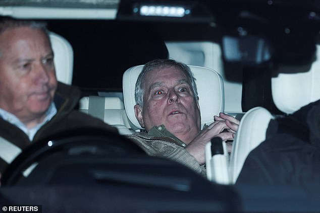 Royal Scandal: Prince Andrew's Arrest Sparks Monarchy Crisis as King Charles Stands Firm on Justice