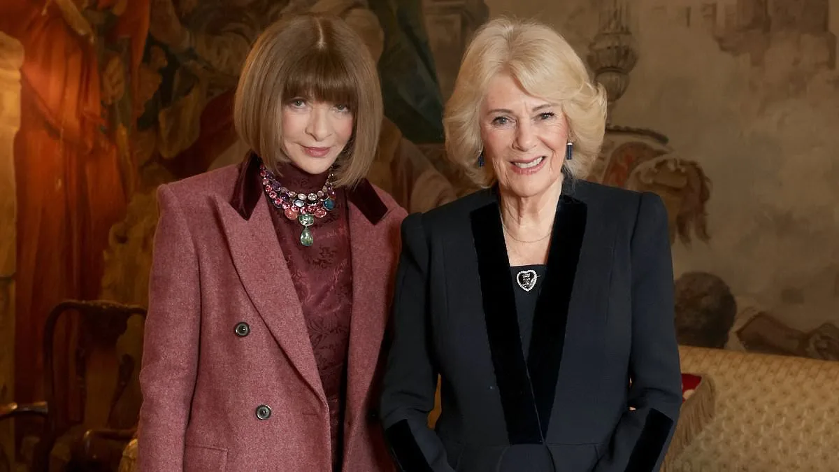 Royals Attend London Fashion Week as Former Duke of York Arrested