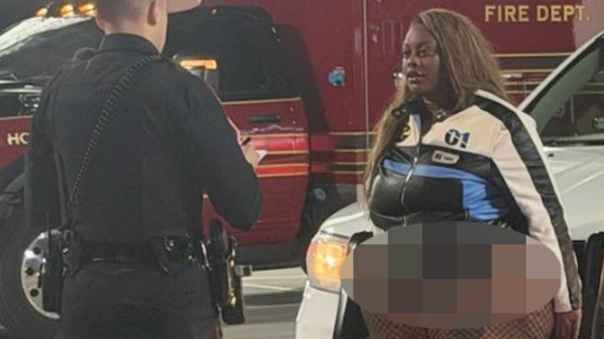 Texas Woman Arrested for DUI After BMW SUV Crashes into Fire Hydrant in Atascocita