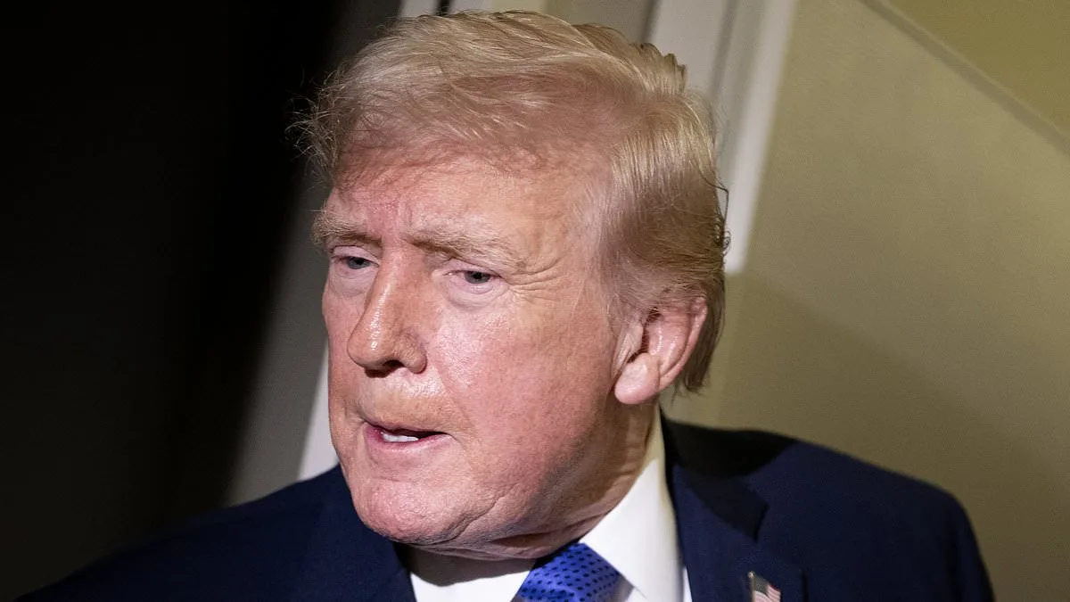 Trump Weighs Targeted Strikes Against Iran to Pressure Nuclear Deal, As Tensions Rise in the Middle East