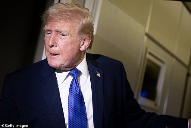 Trump Weighs Targeted Strikes Against Iran to Pressure Nuclear Deal, As Tensions Rise in the Middle East