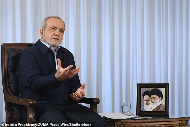 Trump Weighs Targeted Strikes Against Iran to Pressure Nuclear Deal, As Tensions Rise in the Middle East