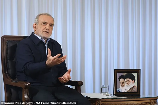 Trump Weighs Targeted Strikes Against Iran to Pressure Nuclear Deal, As Tensions Rise in the Middle East