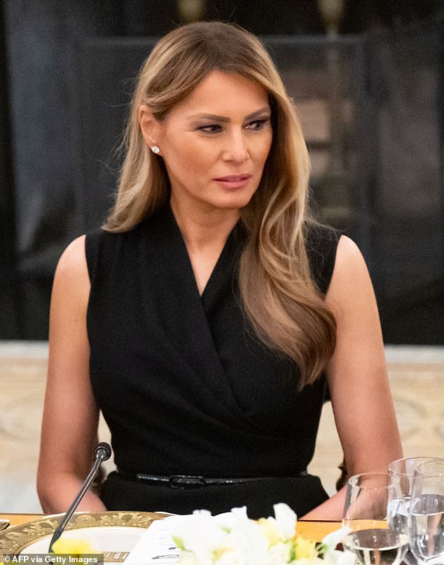 A Journalist's Five-Day Experiment with Melania Trump's Diet Reveals Balanced Regimen and Surprising Outcomes
