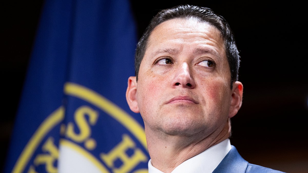 Congressman Tony Gonzales Faces Federal Probe Over Alleged Affair With Late Aide Regina Aviles