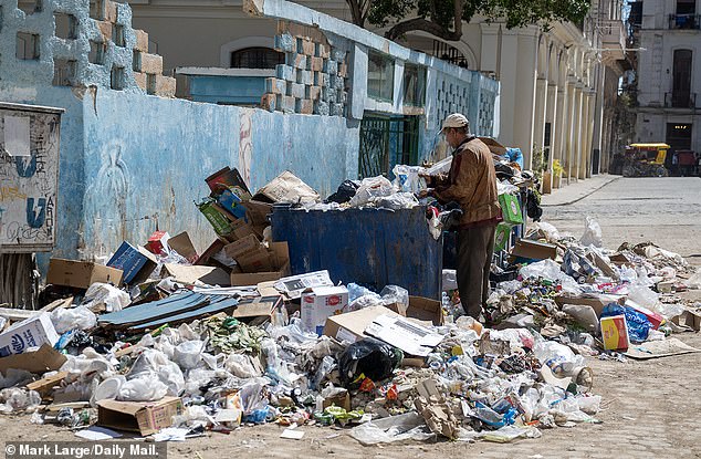 Cuba's Fuel Crisis: A Daily Struggle as Embargo-Induced Shortages Paralyze Havana