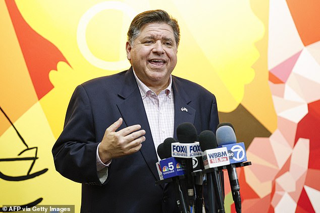 Illinois Governor Pritzker Sends $8.6 Billion Invoice to Trump Over Tariff Fallout, Igniting Legal Battle