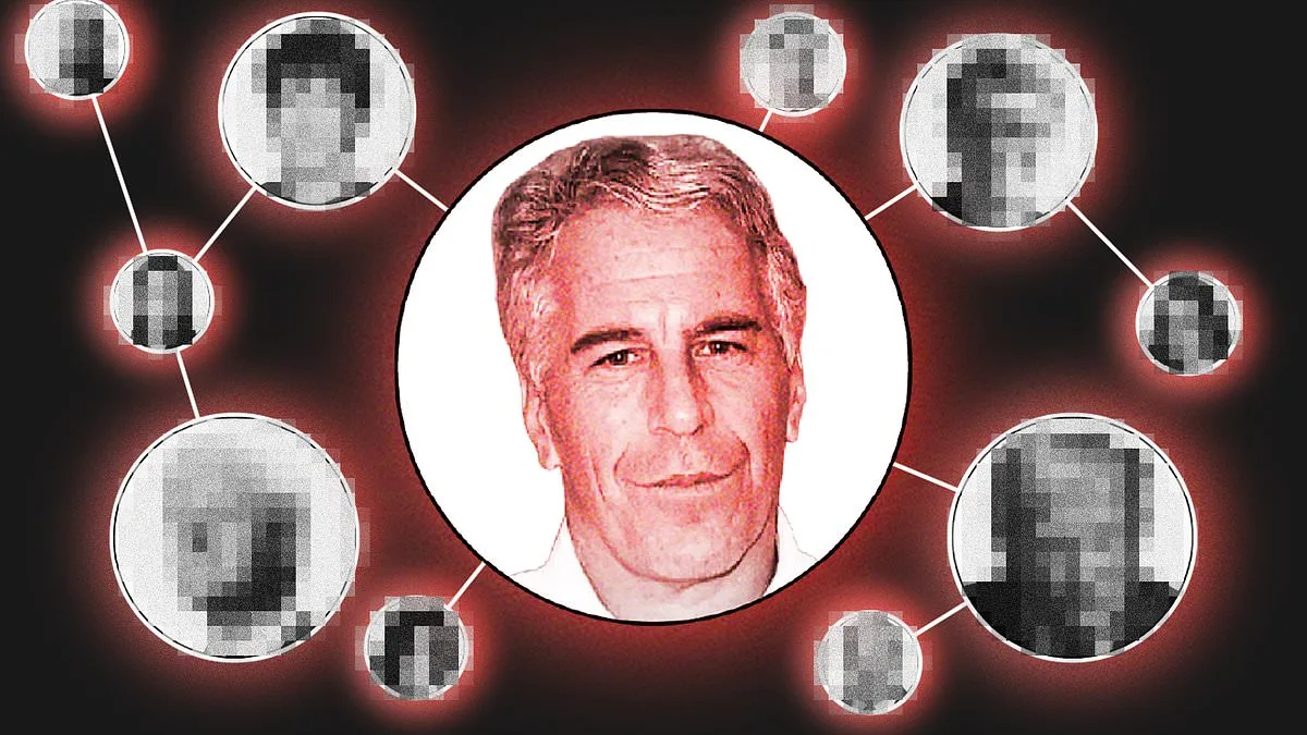 Jeffrey Epstein's Web of Influence and the Royal Family's Turmoil: Unveiling Scandals and Connections
