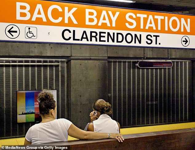 Nurse Faces Backlash for Racial Comments in Boston Train Shoving Case