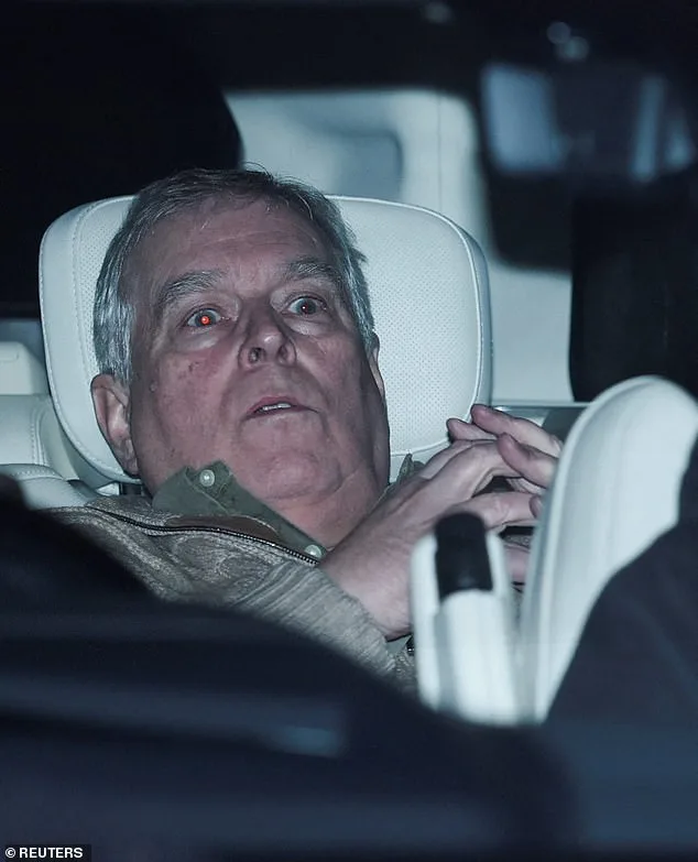 Royal Family in Crisis: Andrew's Birthday Arrest Sparks Monarchy's Toughest Challenge Yet