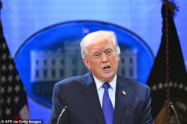 Supreme Court's Tariff Ruling Sparks Trump's Condemnation, Alleging Foreign Sway and $175 Billion Repayment