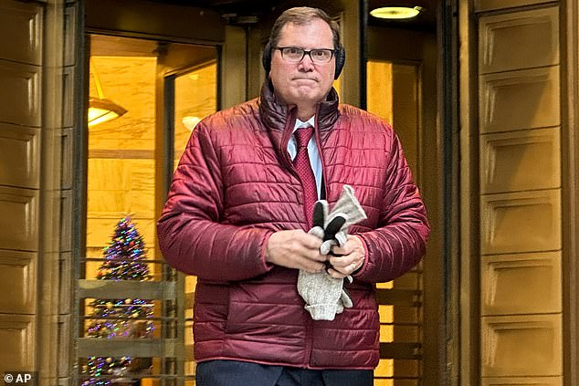 Trump Administration's Sudden Removal of U.S. Attorney Sparks Judicial Tensions