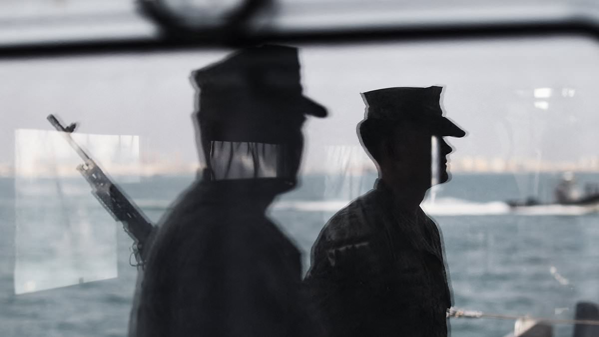 Extended Deployment, Clogged Toilets, and a Crushing Burden: USS Gerald R. Ford Sailors Describe Life at Sea as Tensions with Iran Escalate