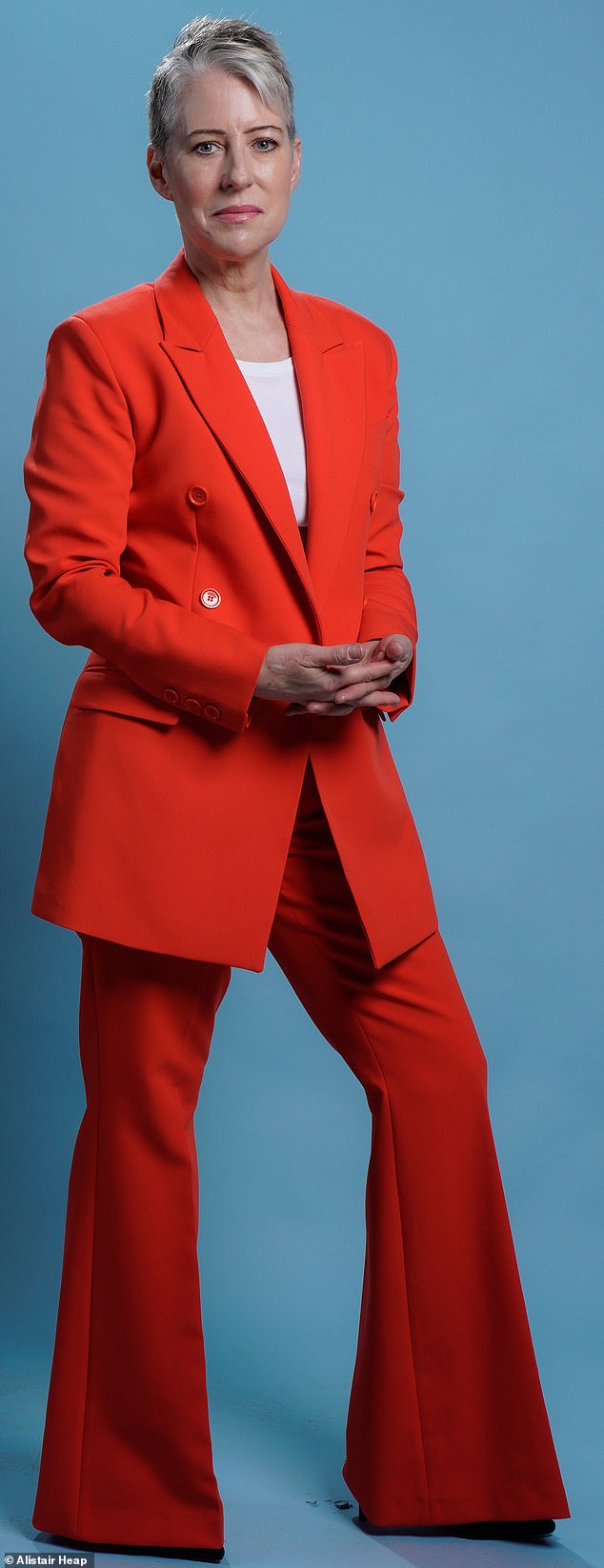 Gordon Ramsay's Ex-Mistress Accuses Him of Fabricating Sanitized Life in New Netflix Doc