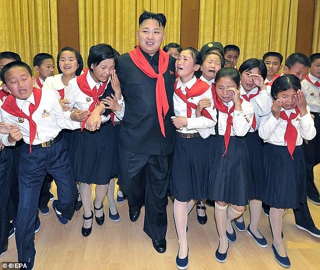 North Korea's 'Pleasure Squad': A Grotesque Symbol of Regime Decadence and Exploitation