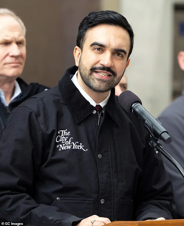 Snow Shoveling Controversy: NYC Mayor's ID Requirement Clashes with DSA Policies