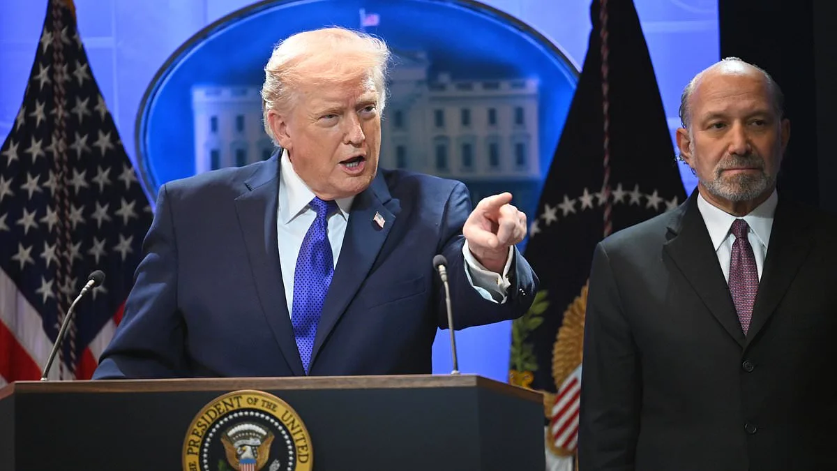 Supreme Court Ruling on Tariffs Sparks Trump's Defiance and Widespread Backlash