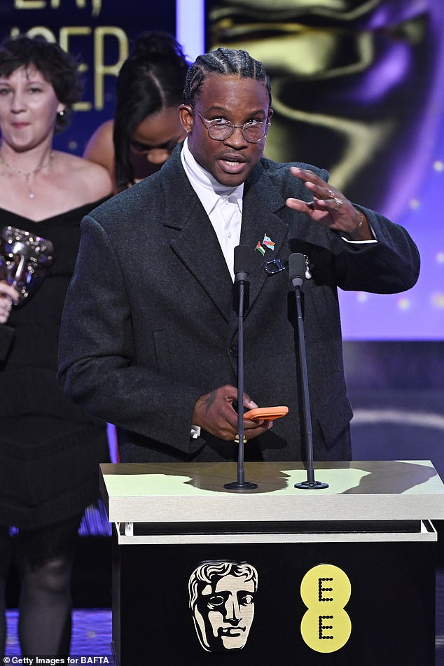 BAFTA Ceremony Sparks Racial Slur Controversy as Jamie Foxx Condemns Incident