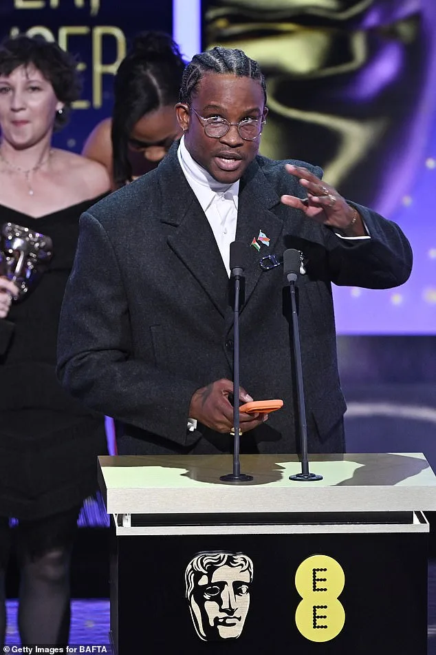 BAFTA Ceremony Sparks Racial Slur Controversy as Jamie Foxx Condemns Incident