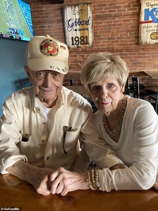 Elaine Dorland: 86-Year-Old Nursing Home Cleaner Fighting Pain and Time