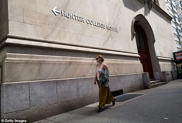 Hunter College Professor's Explosive Remarks Spark Outrage During School Closure Debate