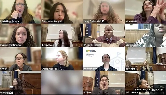 Hunter College Professor's Explosive Remarks Spark Outrage During School Closure Debate