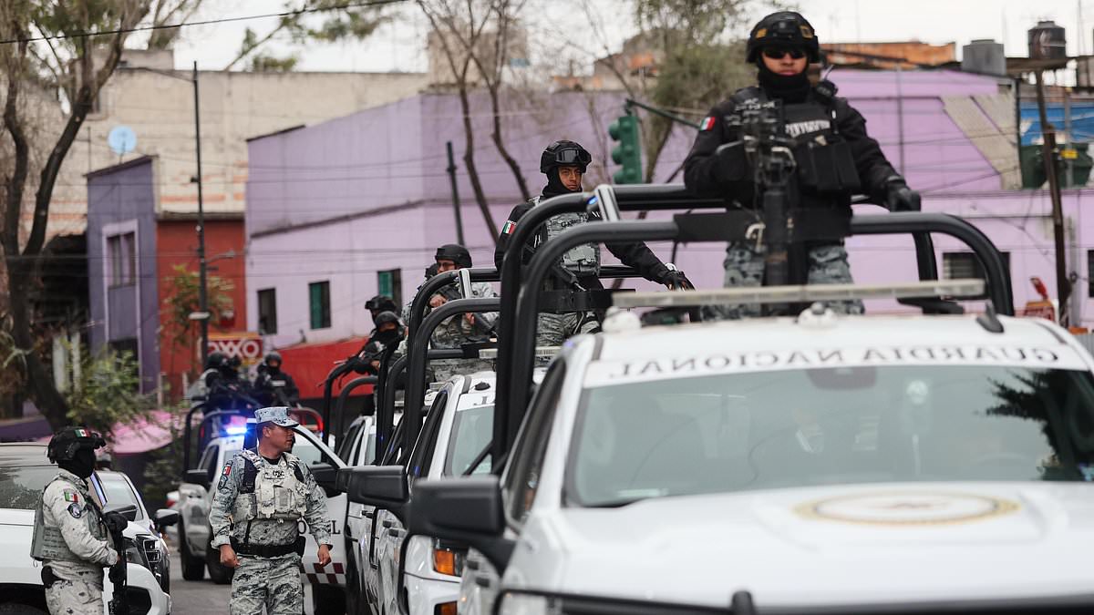 Mexican Forces Mortally Wound Drug Lord 'El Mencho' in Precision Raid, Sparking Chaos in Jalisco with US Intelligence Collaboration