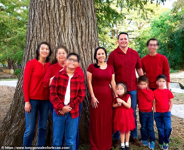 Congressman Tony Gonzales Refuses Resignation Amid Affair Allegations and House Ethics Probe