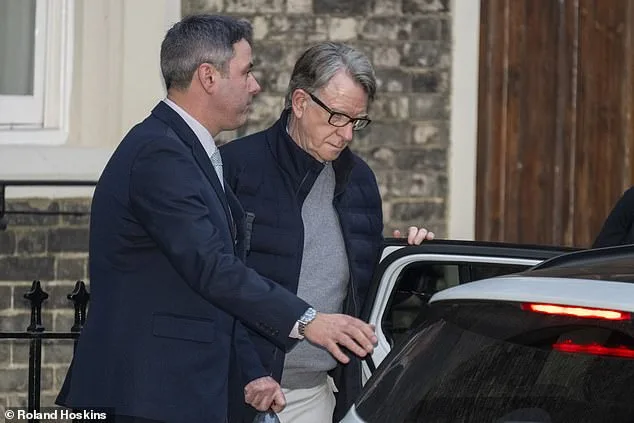 Power Corridors Rattle as Peter Mandelson's Arrest Marks Pivotal Moment in Long-Running Saga