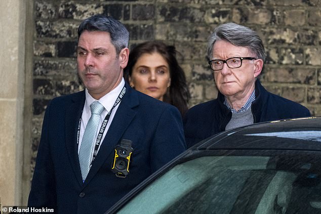 Power Corridors Rattle as Peter Mandelson's Arrest Marks Pivotal Moment in Long-Running Saga