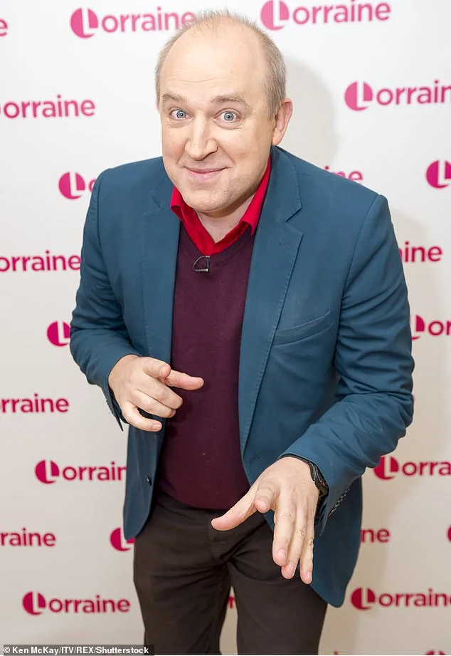 Comedian Tim Vine's Viral Social Media Mishap: Forgetting to Pay for Petrol Captured on CCTV